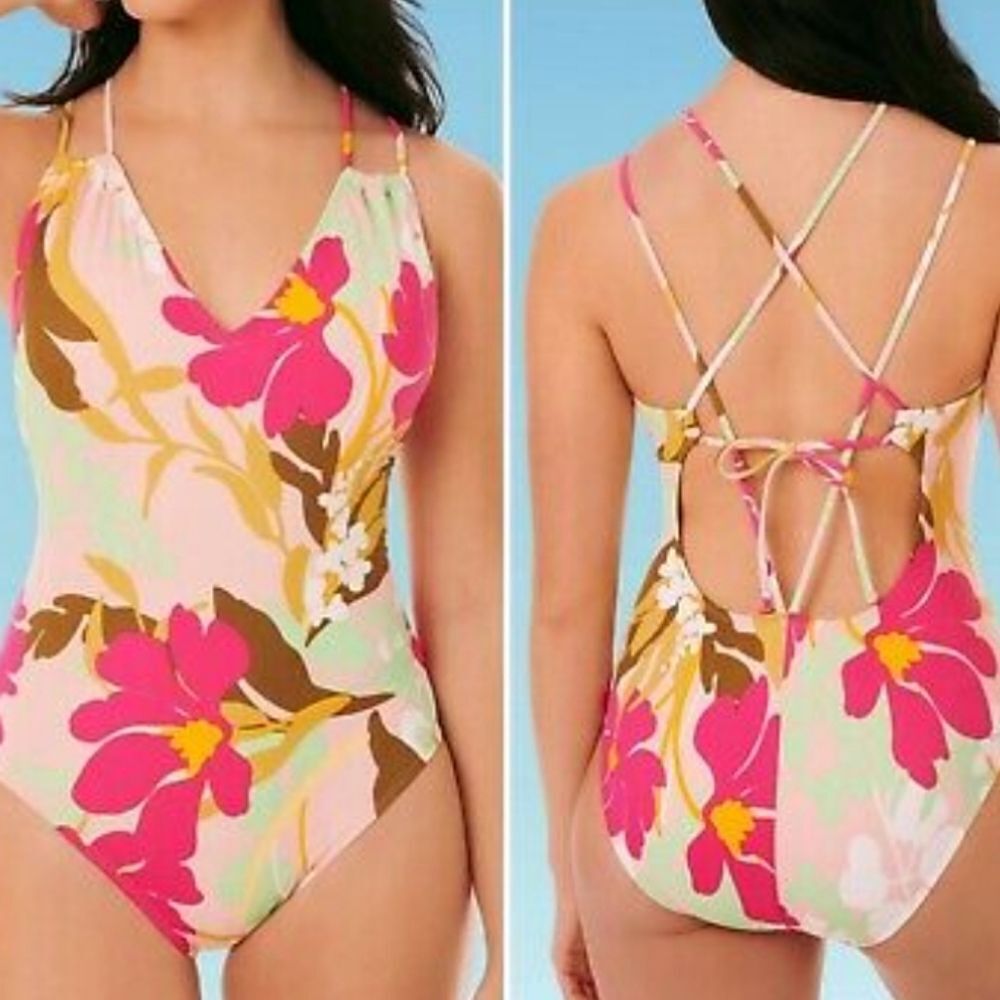 Women's slimming control swimsuit